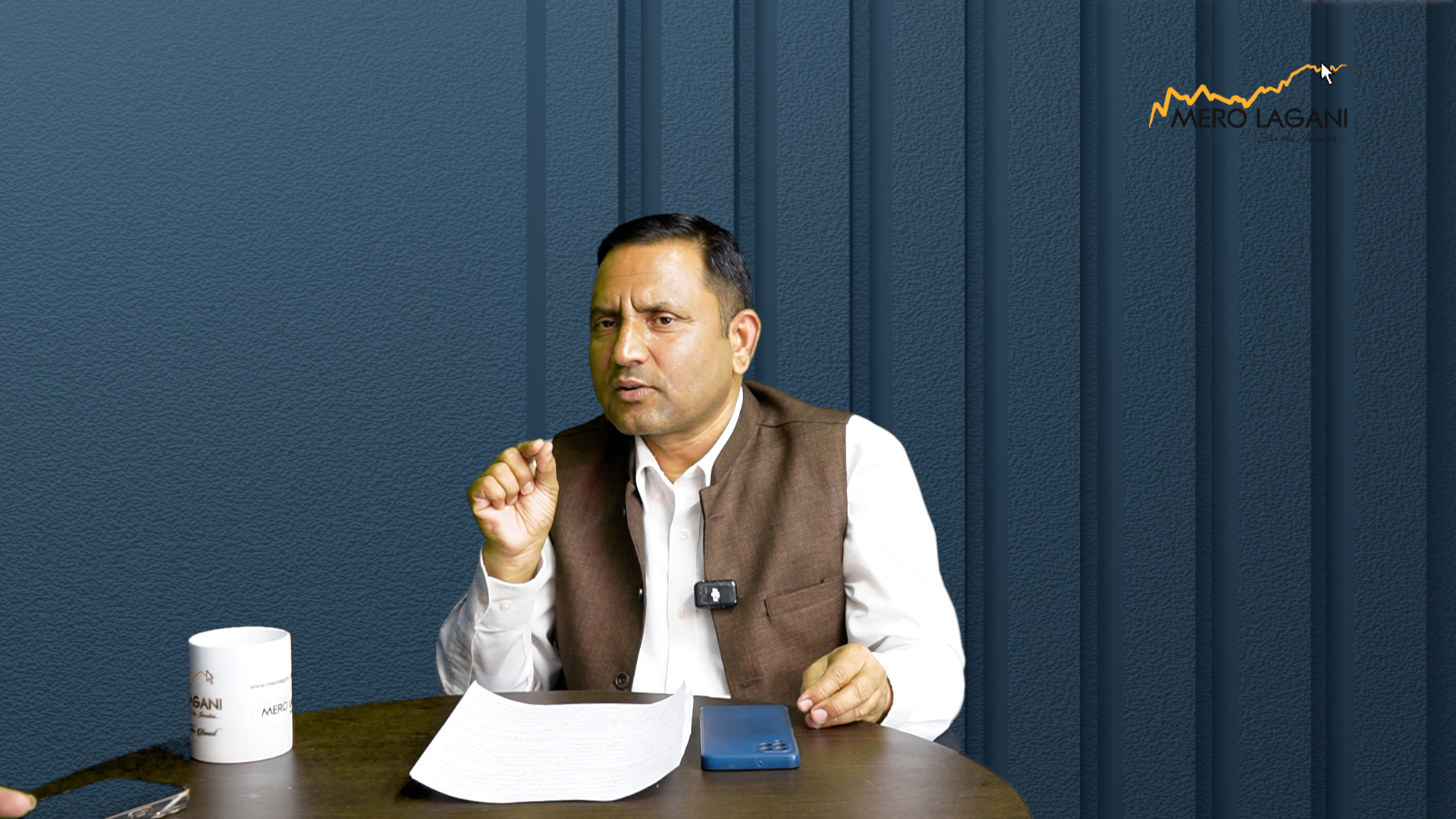 'यी तीन कुरा बजेटमार्फत सम्बोधन गर्ने हाे भने बजार सकारात्मक हुन्छ'